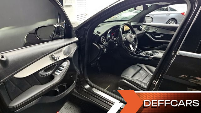 Mercedes GLC-CLASS GLC250 d 4MATIC купить на сайте DeffCars