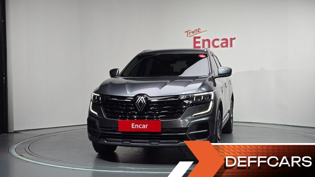 Renault-KoreaSamsung QM6 2.0 LPe RE 2WD купить на сайте DeffCars