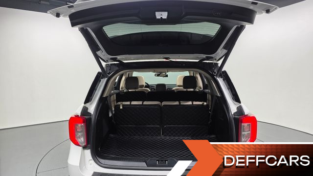 Ford EXPLORER 2.3 LimIted 4WD купить на сайте DeffCars