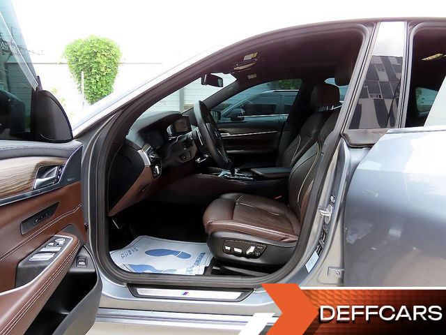 BMW GRAN TURISMO 620d M Sport купить на сайте DeffCars