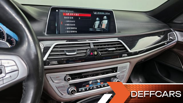 BMW 7-SERIES 730d xDrive M Sport купить на сайте DeffCars