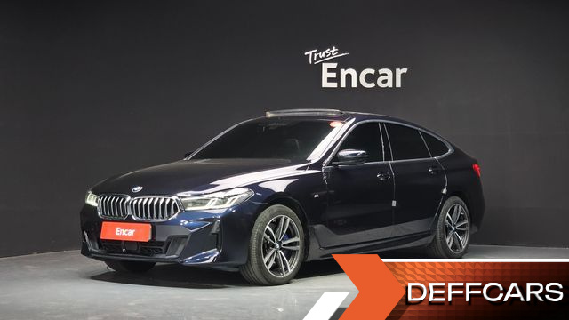 BMW GRAN TURISMO 620d M Sport купить на сайте DeffCars