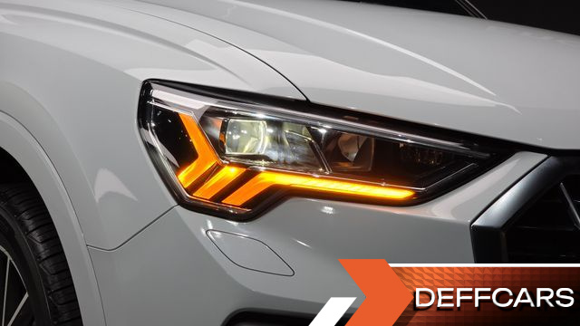 Audi Q3 35 TDI Quattro Premium купить на сайте DeffCars