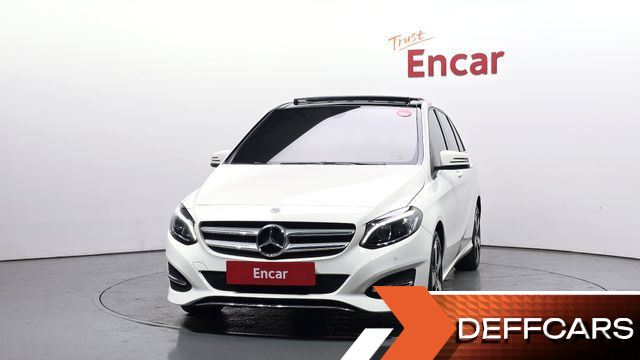 Mercedes B-CLASS B220 купить на сайте DeffCars