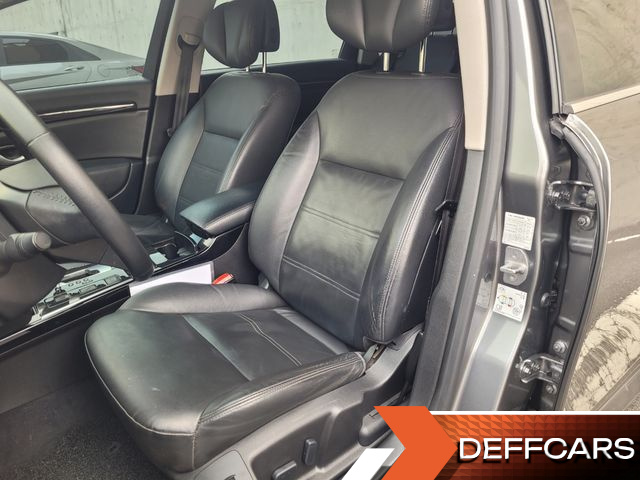 Renault-KoreaSamsung SM7 LPLI 2.0 LPe купить на сайте DeffCars