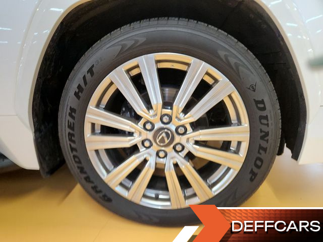 Lexus LX 700h VIP купить на сайте DeffCars