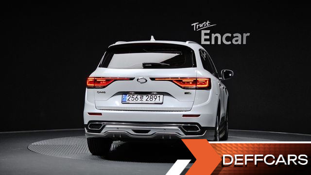 Renault-KoreaSamsung QM6 2.0 LPe Premiere 2WD купить на сайте DeffCars