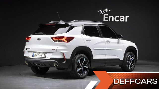 ChevroletGMDaewoo TRAILBLAZER 1.3 Turbo 4WD RS купить на сайте DeffCars