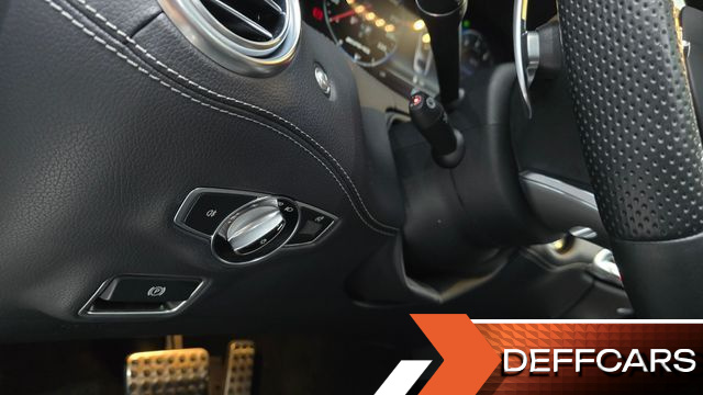 Mercedes S-CLASS S63 AMG 4MATIC+ Coupe купить на сайте DeffCars