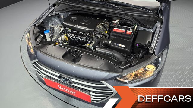 Hyundai AVANTE 1.6 GDI Value Plus купить на сайте DeffCars
