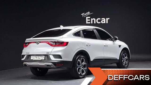 Renault-KoreaSamsung XM3 1.3 TCe RE Signature купить на сайте DeffCars