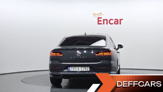 Volkswagen ARTEON 2.0 TDI Prestige купить на сайте DeffCars