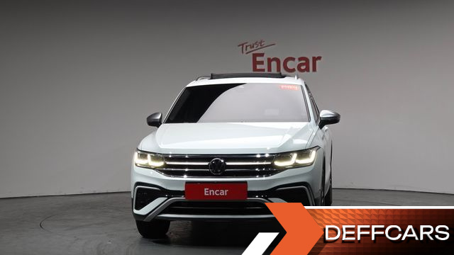 Volkswagen TIGUAN 2.0 TSI Prestige купить на сайте DeffCars