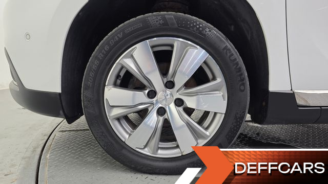 Peugeot 2008 1.6 BlueHDi Feline купить на сайте DeffCars