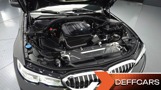 BMW 3-SERIES 320d Touring Luxury купить на сайте DeffCars