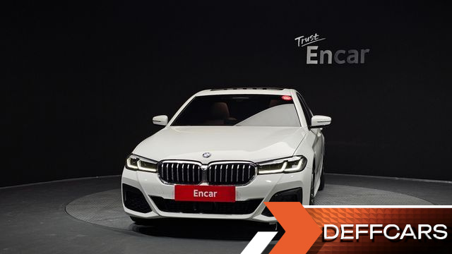 BMW 5-SERIES 520i M Sport купить на сайте DeffCars