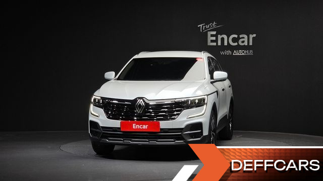 Renault-KoreaSamsung QM6 2.0 GDe RE 2WD купить на сайте DeffCars