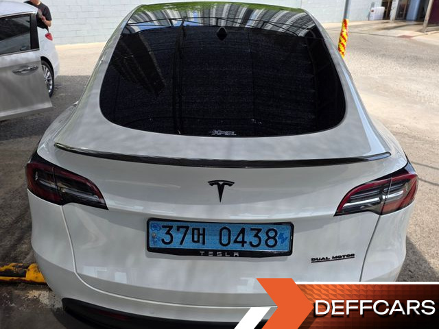 Tesla MODEL Y Long Range AWD купить на сайте DeffCars