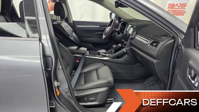 Renault-KoreaSamsung QM6 2.0 GDe RE Signature 2WD купить на сайте DeffCars