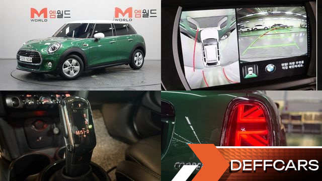 Mini COOPER 5Door Standard 3rd купить на сайте DeffCars