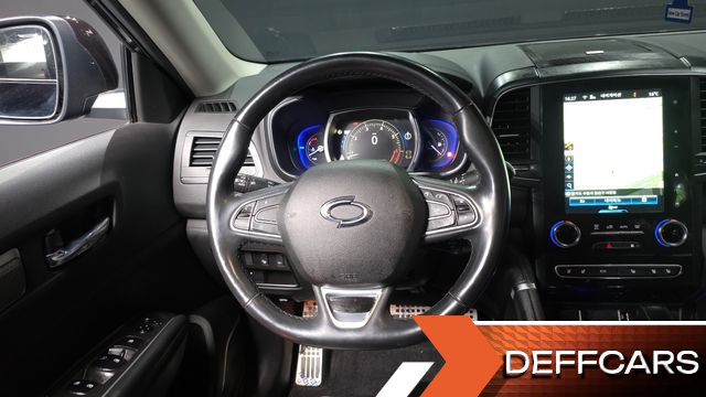 Renault-KoreaSamsung QM6 2.0 GDe PREMIERE 2WD купить на сайте DeffCars