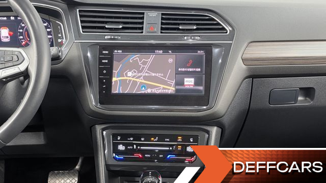 Volkswagen TIGUAN 2.0 TSI Prestige купить на сайте DeffCars