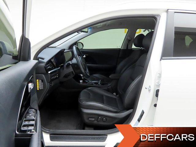 Kia NIRO 1.6 HEV Prestige купить на сайте DeffCars