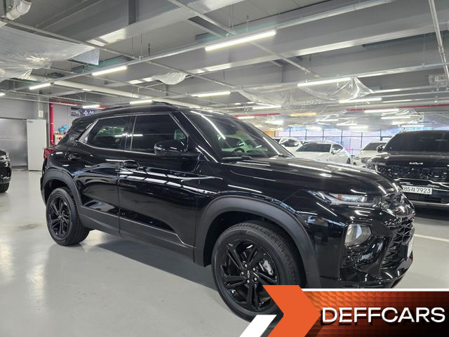 ChevroletGMDaewoo TRAILBLAZER 1.3 Turbo 4WD RS купить на сайте DeffCars