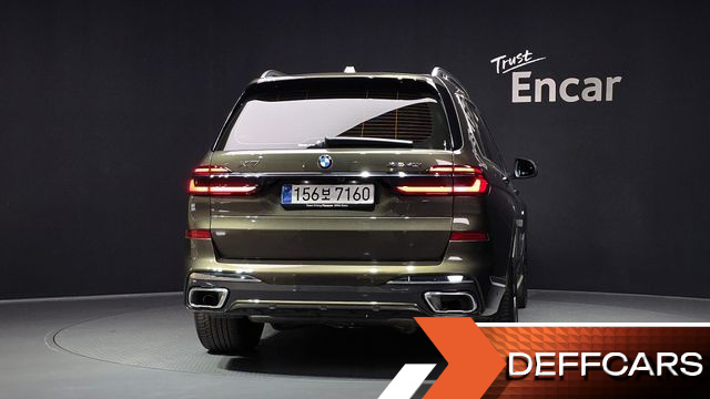 BMW X7 xDrive 40i M Sport 6STR купить на сайте DeffCars