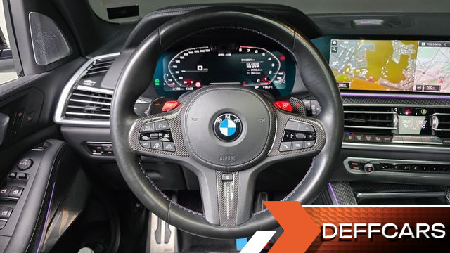 BMW X5M 4.4 купить на сайте DeffCars