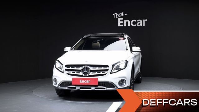 Mercedes GLA-CLASS GLA220 Premium купить на сайте DeffCars