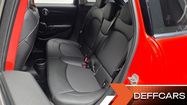 Mini COOPER 5Door HIGH 3rd купить на сайте DeffCars