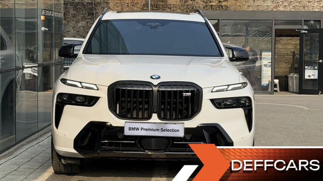BMW X7 M60i xDrive M sport 6STR купить на сайте DeffCars