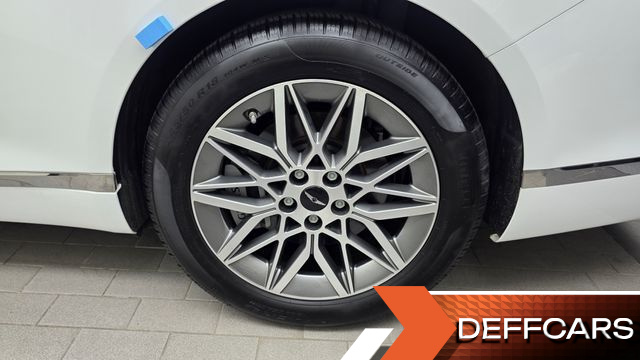Genesis G80 Gasoline 2.5 Turbo AWD купить на сайте DeffCars