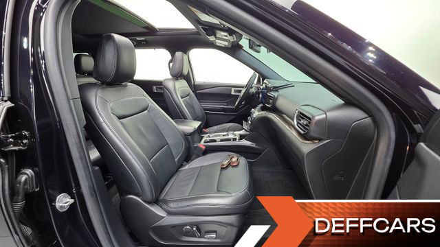 Ford EXPLORER 2.3 LimIted 4WD купить на сайте DeffCars
