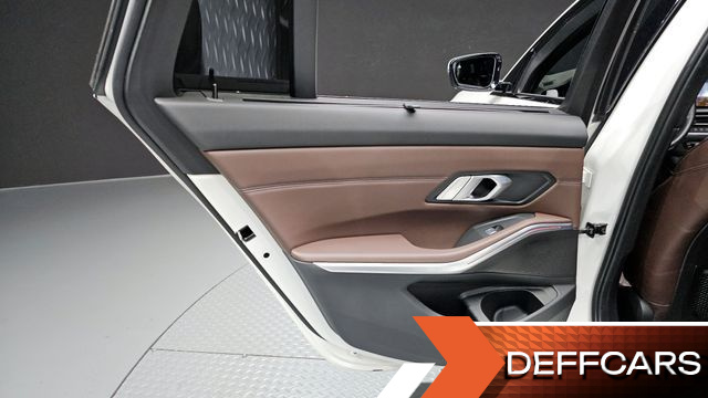 BMW 3-SERIES 320d Touring M Sport купить на сайте DeffCars