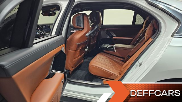 BMW 7-SERIES 740d xDrive M Sport купить на сайте DeffCars
