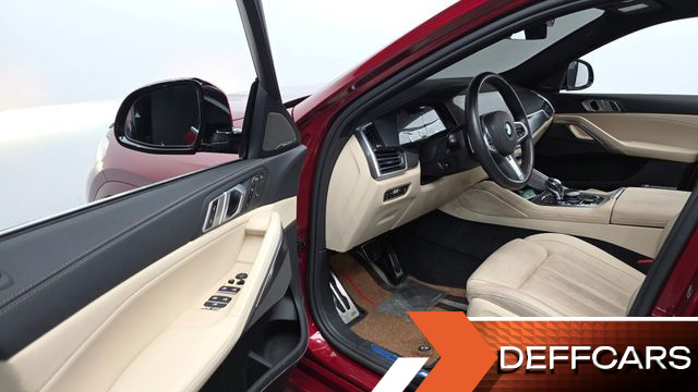 BMW X6 xDrive30d M Sport купить на сайте DeffCars