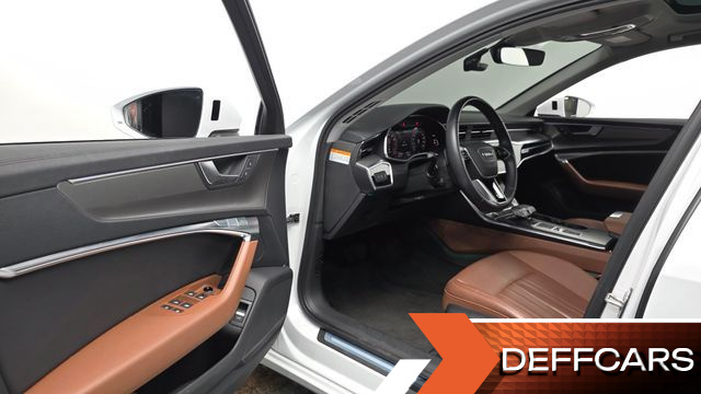 Audi A6 45 TFSI купить на сайте DeffCars