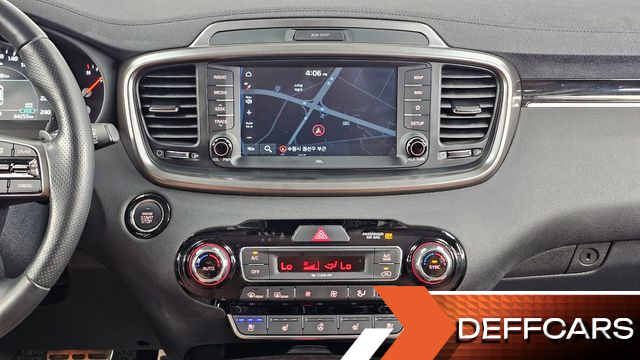 Kia SORENTO Gasoline 2.0 Turbo 4WD Master Special купить на сайте DeffCars