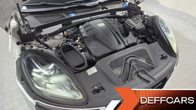 Porsche MACAN 2.9 GTS 95B купить на сайте DeffCars