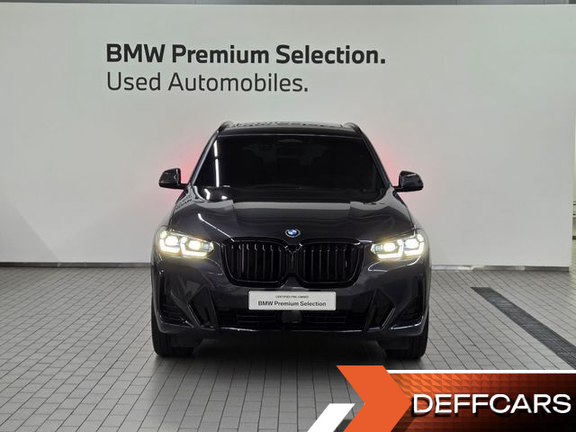 BMW X3 xDrive 20d M Sports Pro купить на сайте DeffCars