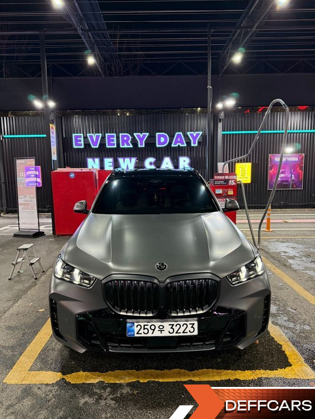 BMW X5 xDrive 40i M Sport Pro Special Edition купить на сайте DeffCars