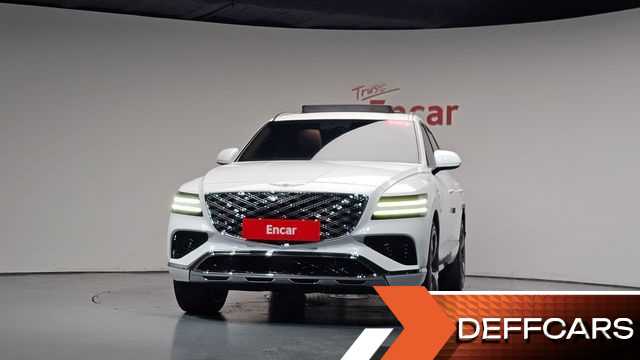 Genesis GV80 2.5T Gasoline 2WD купить на сайте DeffCars