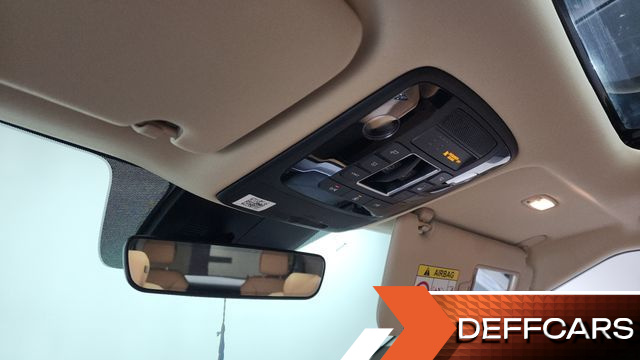 Kia CARNIVAL Gasoline 9-Seater Signature купить на сайте DeffCars