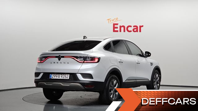 Renault-KoreaSamsung ARKANA 1.6 GTe Techno купить на сайте DeffCars