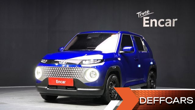 Hyundai CASPER Smart купить на сайте DeffCars