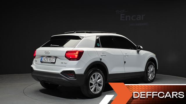 Audi Q2 35 TDI купить на сайте DeffCars