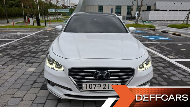 Hyundai GRANDEUR 2.4 Premium купить на сайте DeffCars