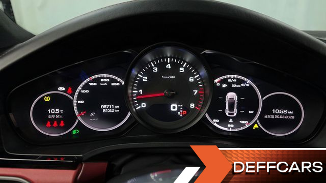 Porsche CAYENNE 3.0 Coupe купить на сайте DeffCars